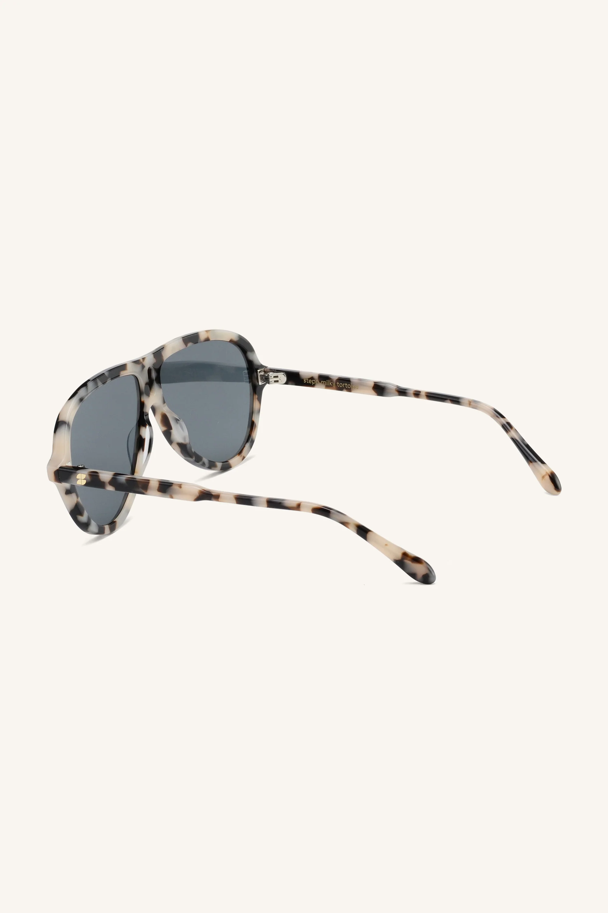 steph sunglasses | milky tortoise - Image 7