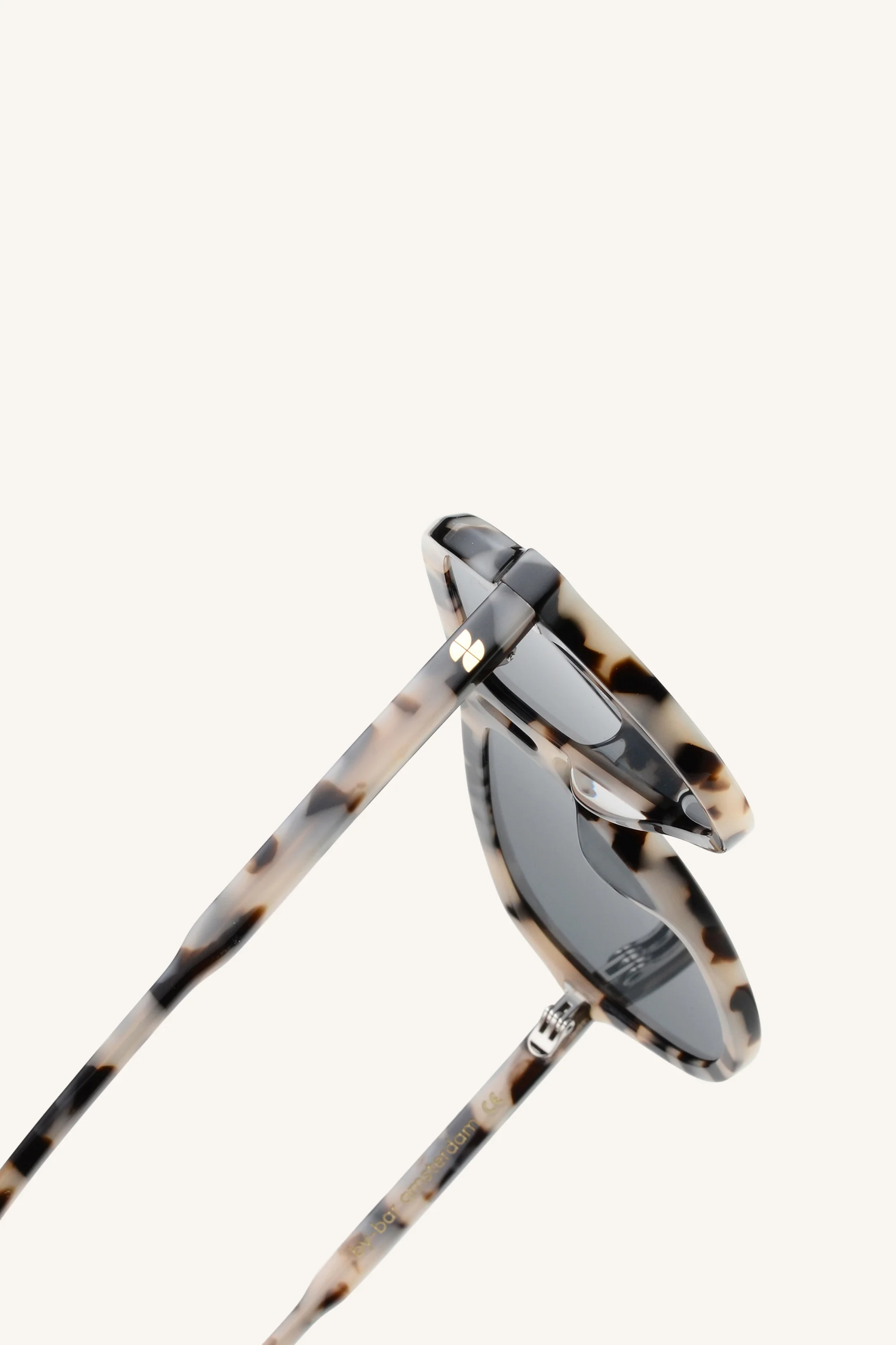 steph sunglasses | milky tortoise - Image 8