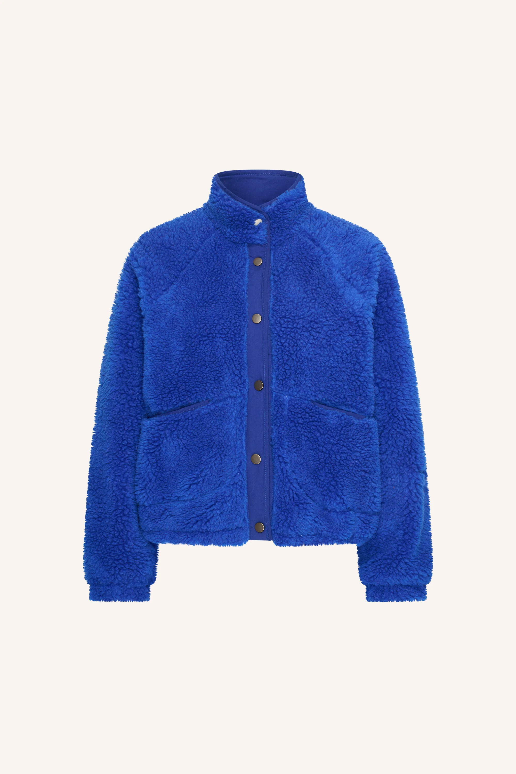 steve jacket | azul blue - Image 5