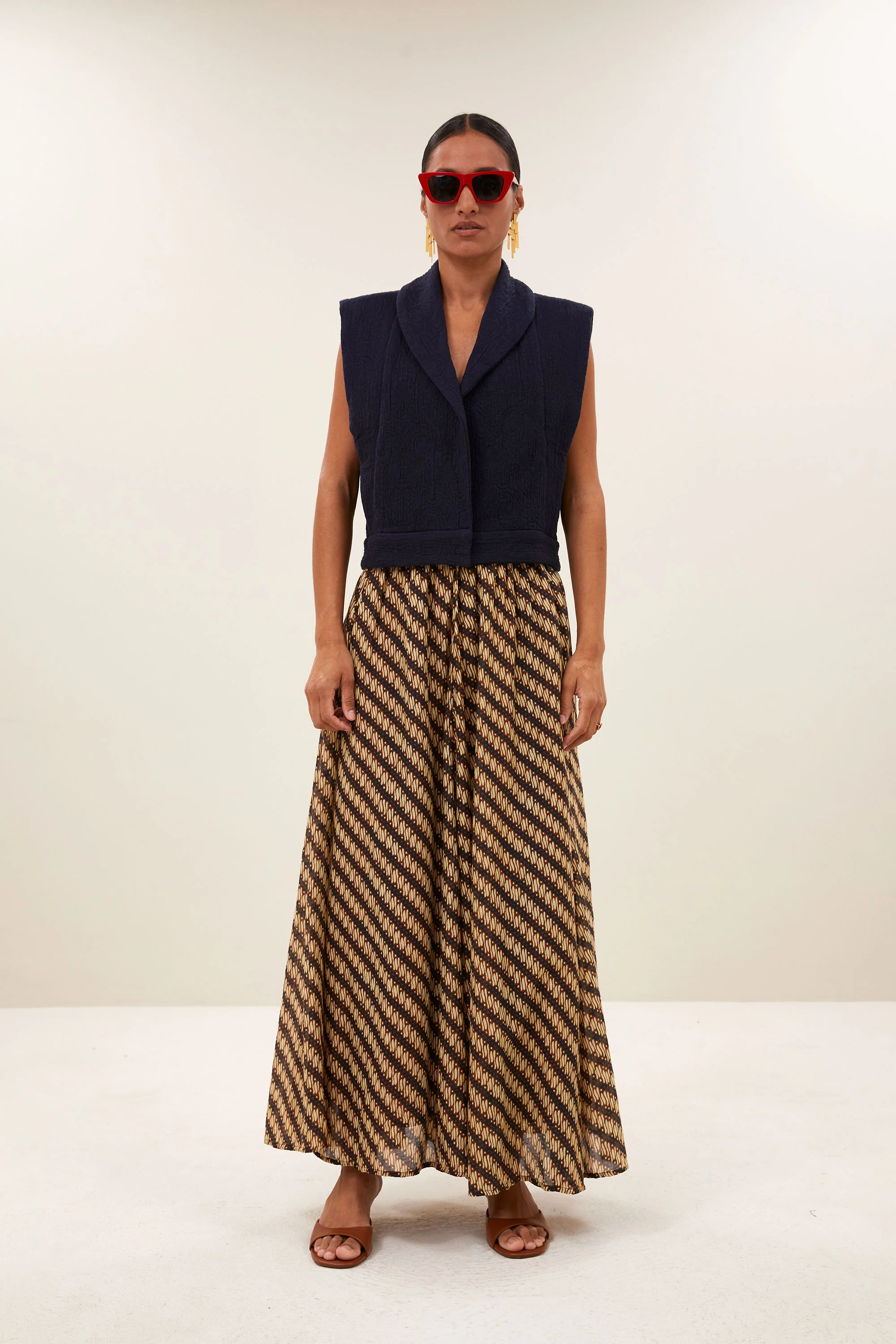 suzie jacket | captain blue - Image 5