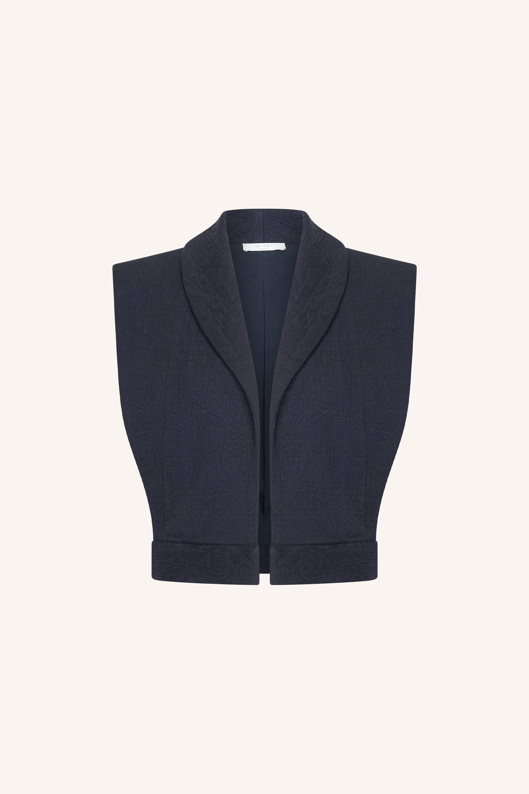 suzie jacket | captain blue - Image 6
