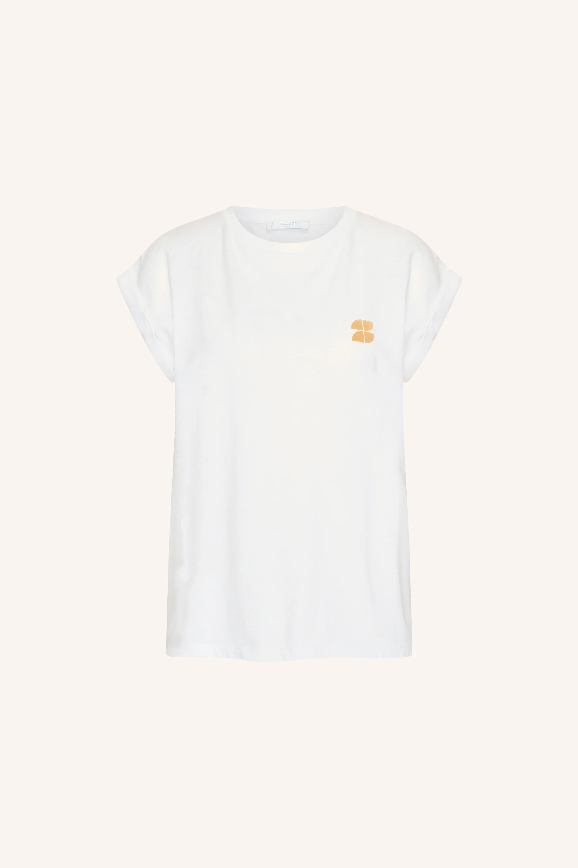 tobi flame logo top | bright white - Image 6
