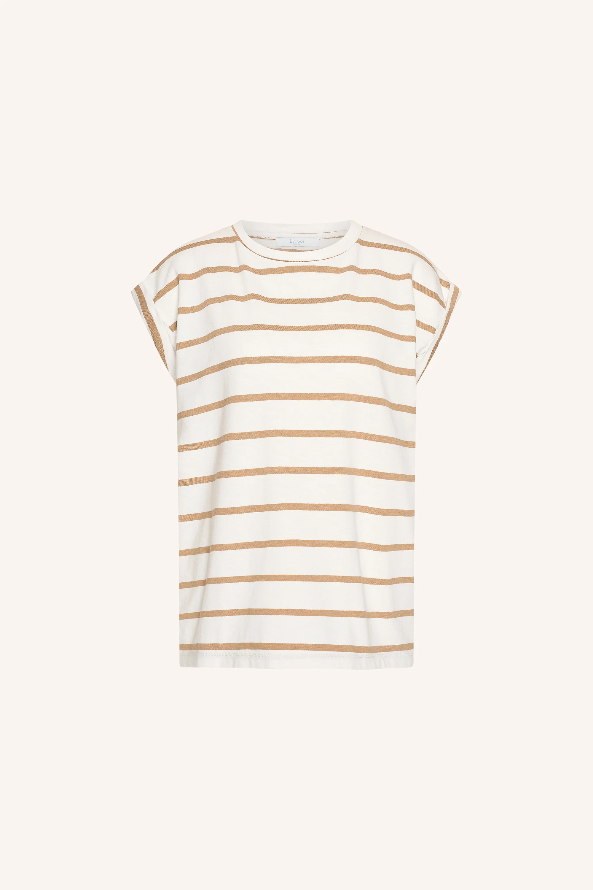 tobi heavy flame stripe top | desert stripe - Image 5