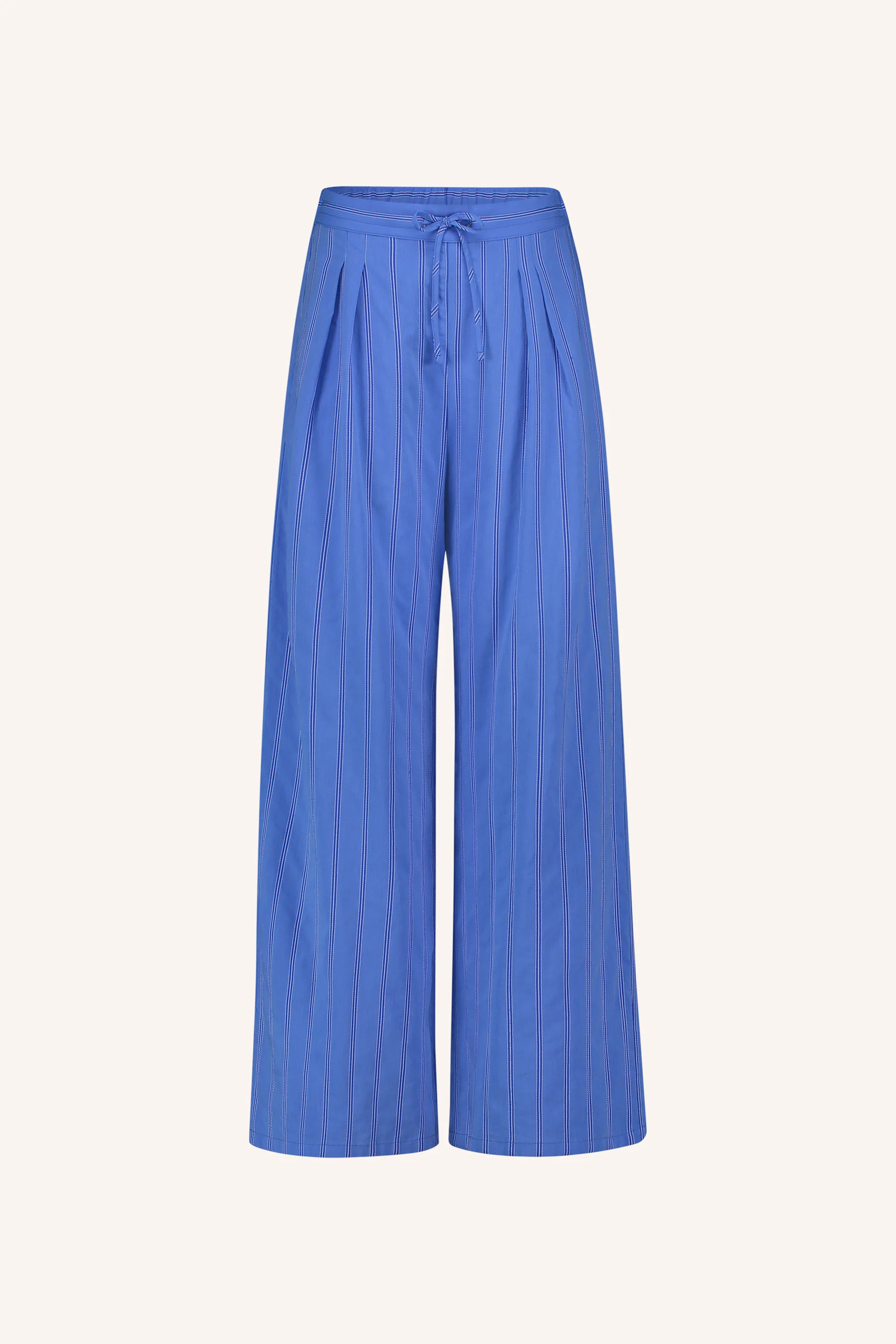 uma stripe pants | vivid blue stripe - Image 7