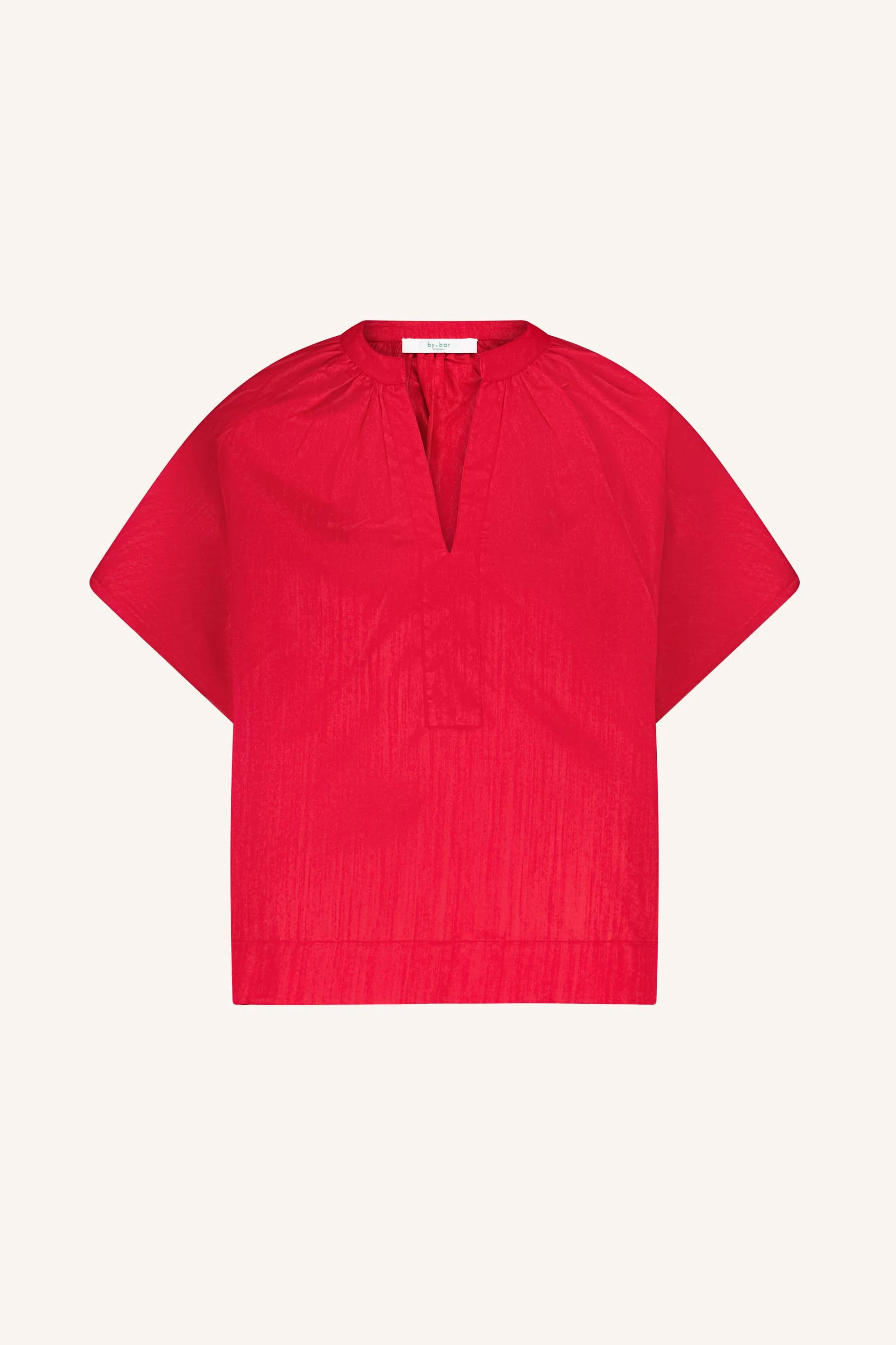 vina festive blouse | lipstick - Image 9