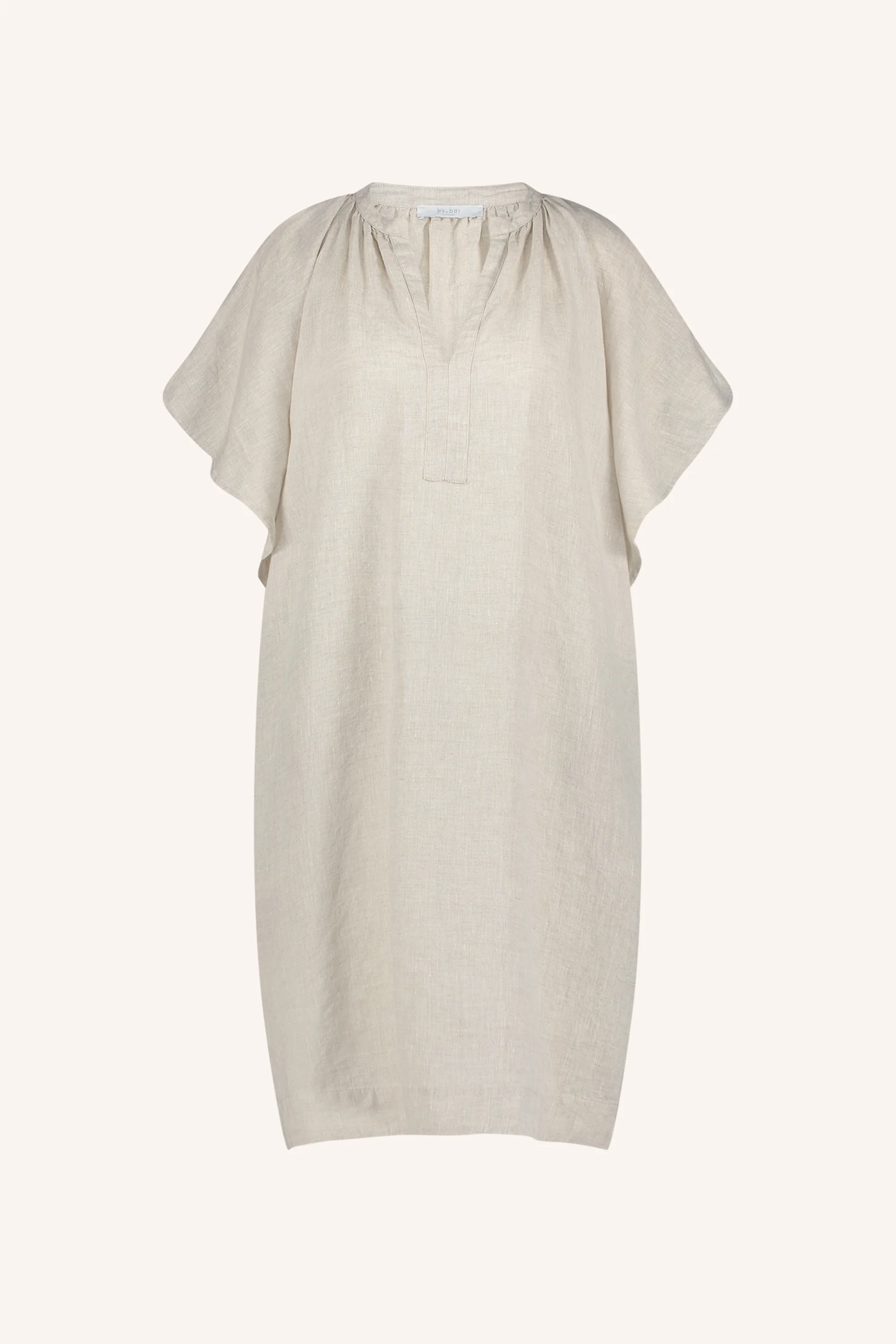 vina linen dress | linen - Image 6