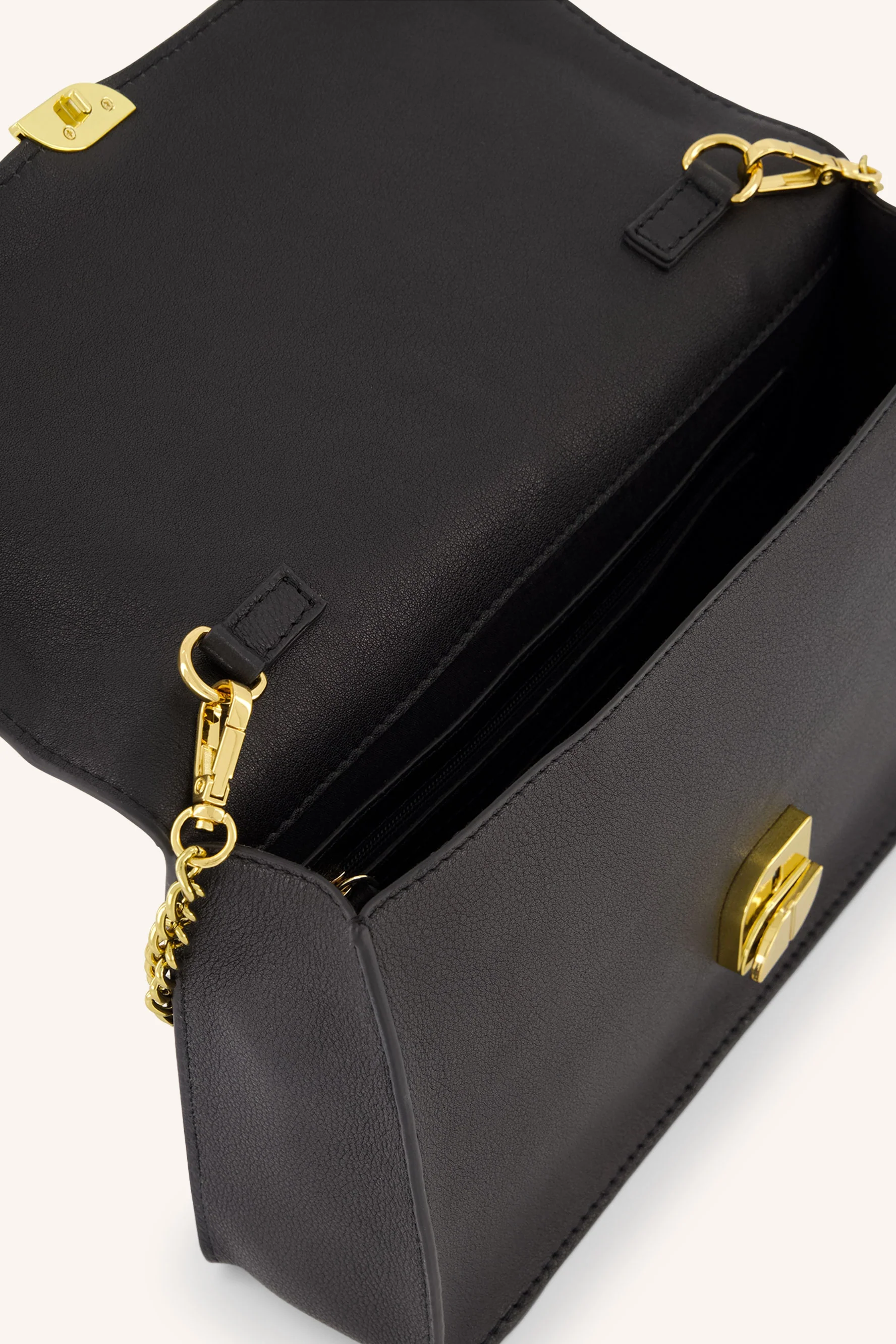 violet bag | black - Image 4