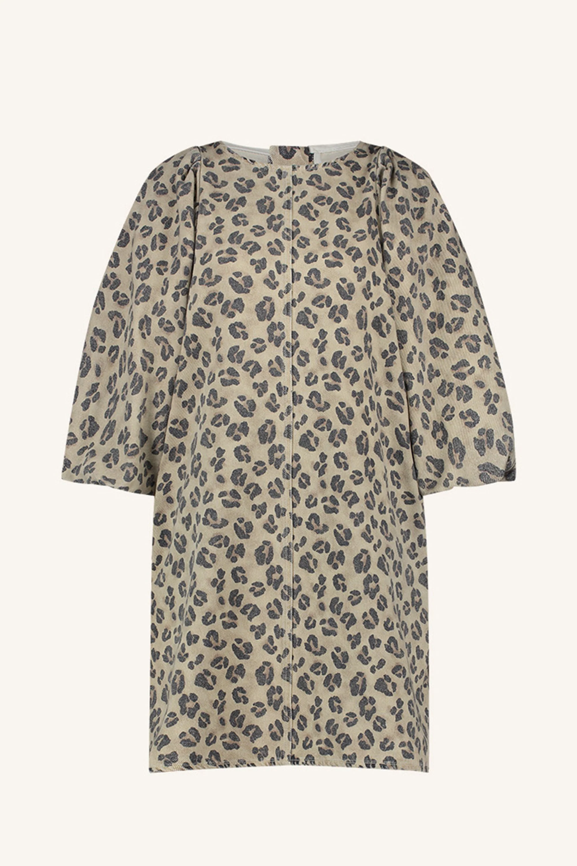 zasu cheetah dress | cheetah print - Image 5